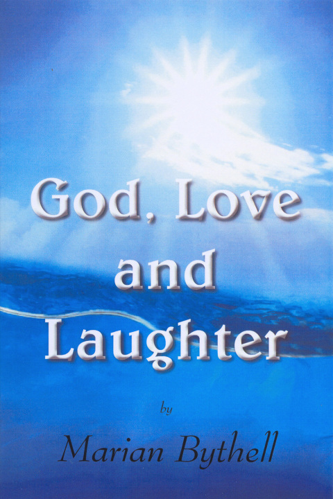 Cover image for book God, Love and Laughter