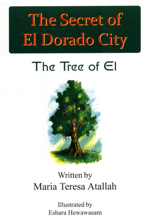 Cover image for book The Tree of El