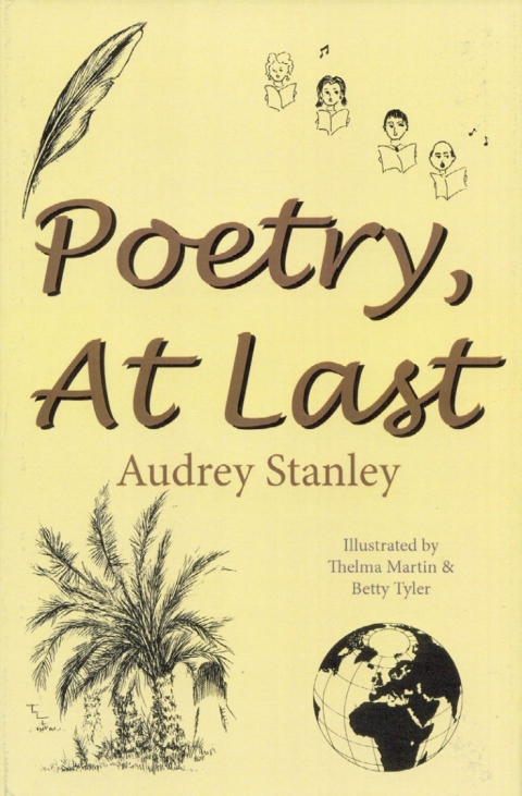 Cover image for book Poetry, At Last