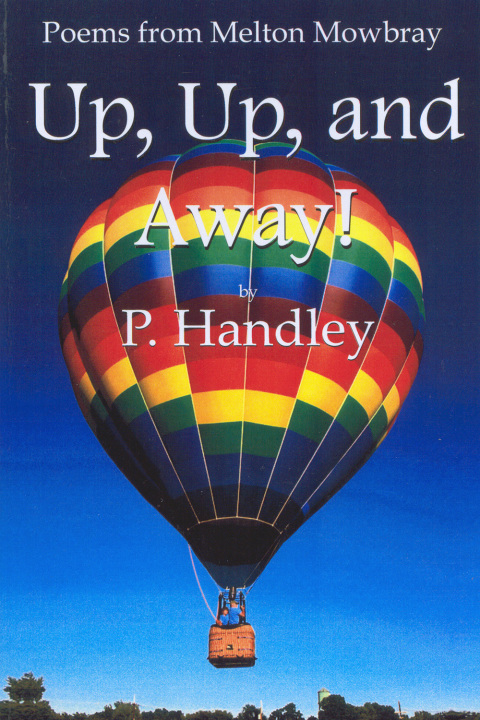 Cover image for book Up, Up, and Away!