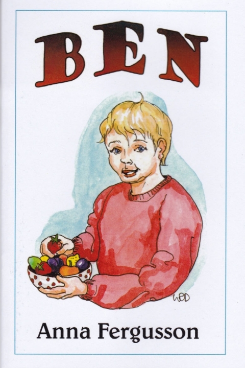 Cover image for book Ben