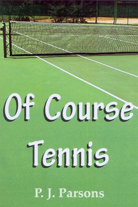 Cover image for book Of Course Tennis