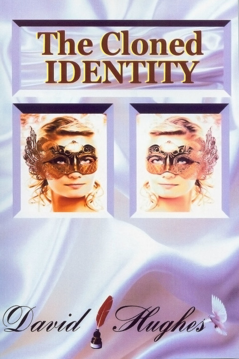 Cover image for book The Cloned Identity