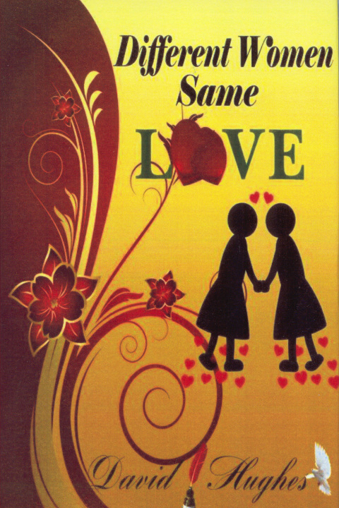Cover image for book Different Women Same Love