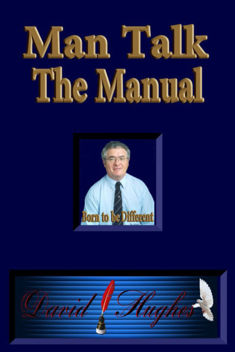 Cover image for book Man Talk - The Manual