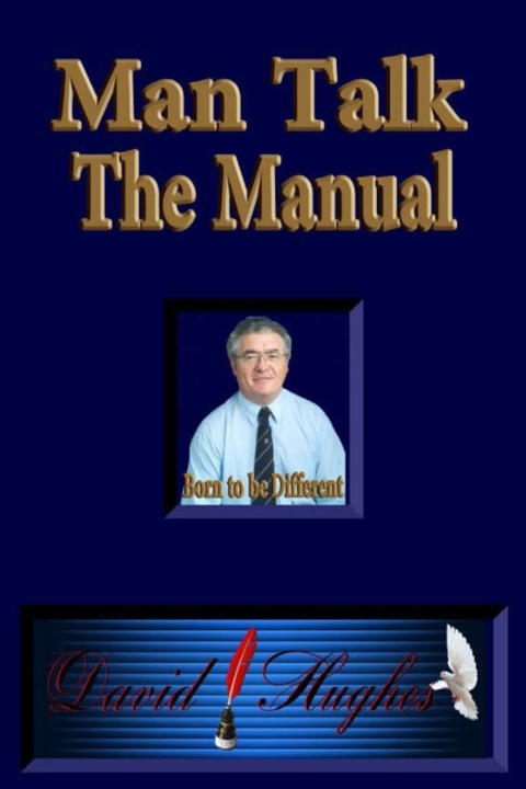 Cover image for book Man Talk - The Manual