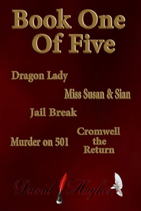 Cover image for book Book One of Five