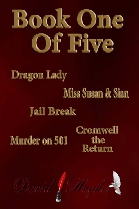 Cover image for book Book One of Five