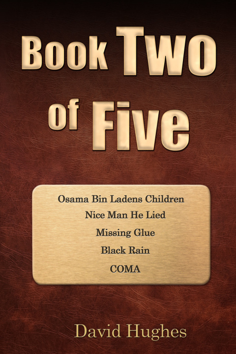 Cover image for book Book Two of Five