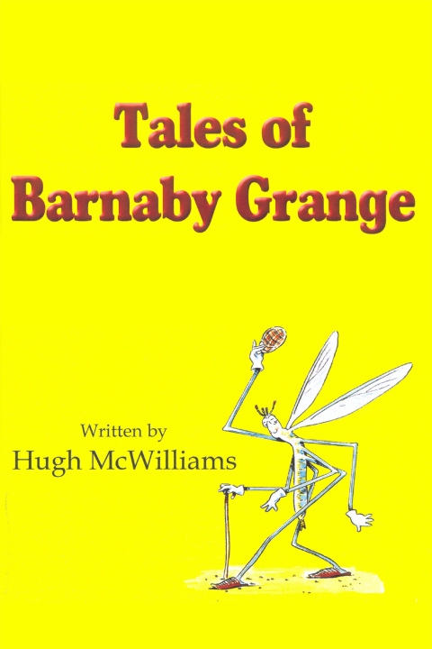 Cover image for book Tales of Barnaby Grange