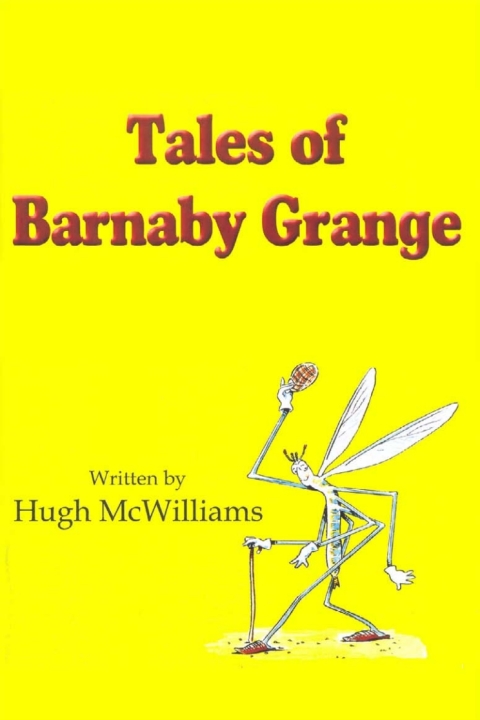 Cover image for book Tales of Barnaby Grange
