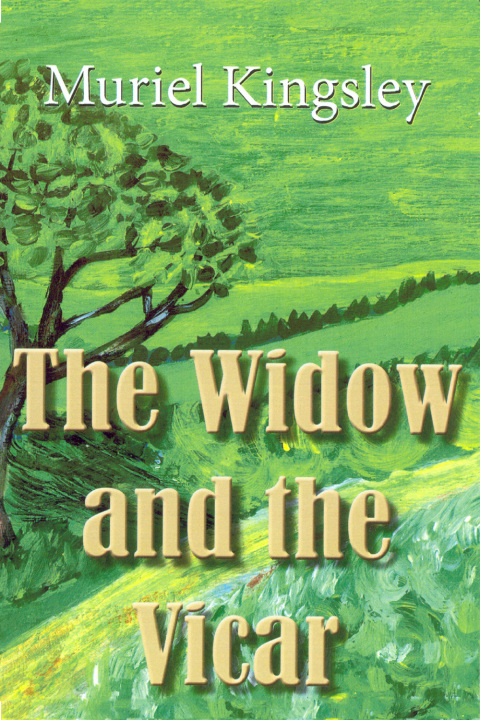 Cover image for book The Widow and The Vicar
