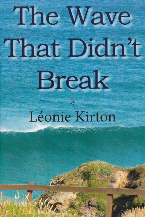 Cover image for book The Wave That Didn't Break