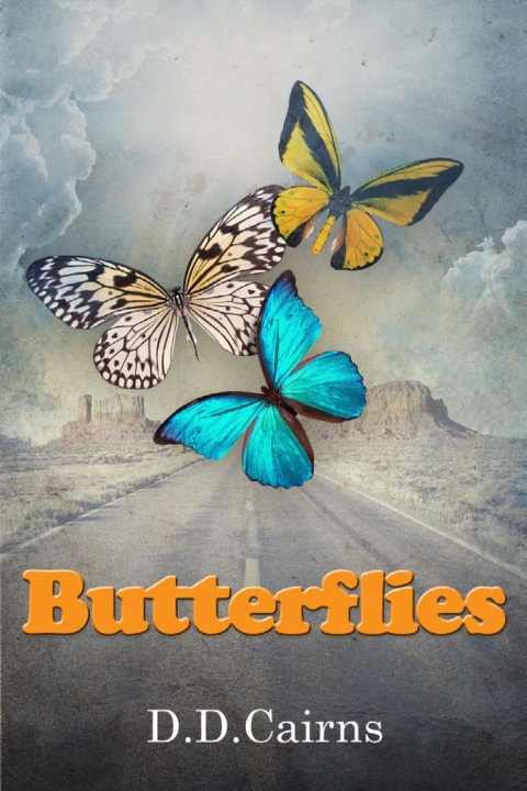 Cover image for book Butterflies