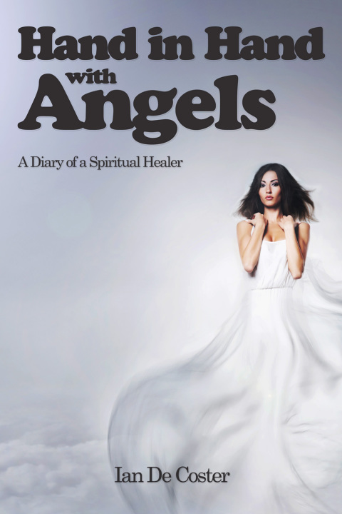 Cover image for book Hand In Hand With Angels