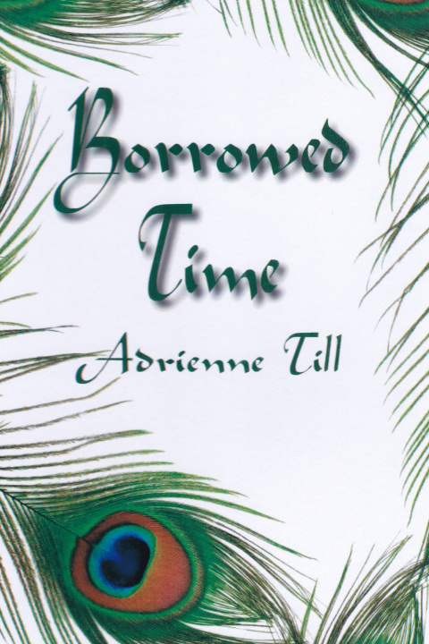 Cover image for book Borrowed Time