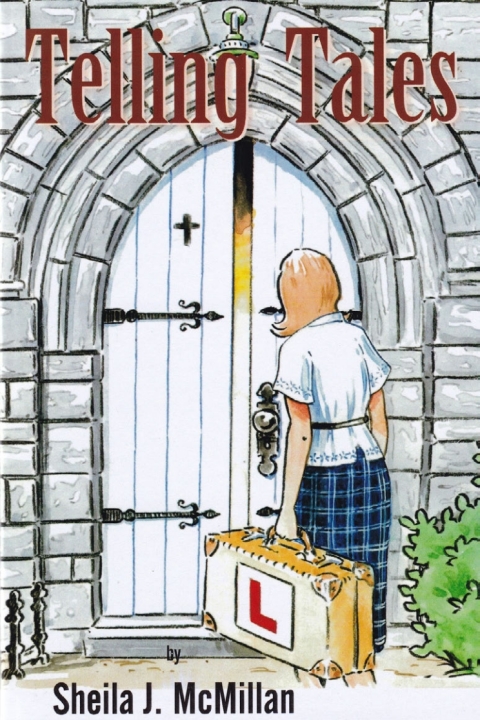 Cover image for book Telling Tales
