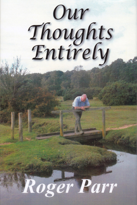Cover image for book Our Thoughts Entirely