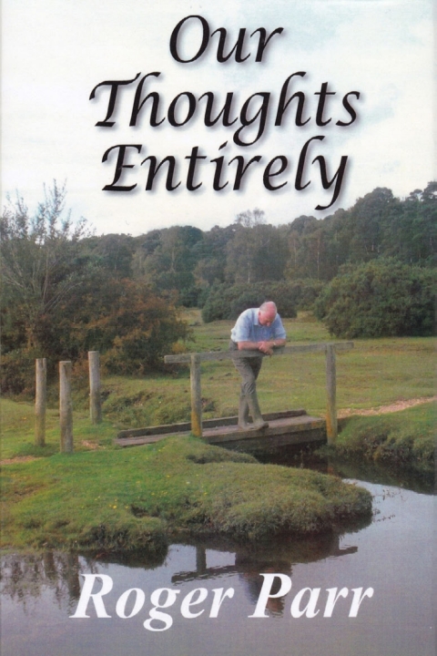 Cover image for book Our Thoughts Entirely