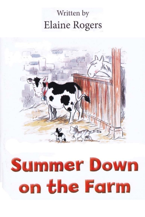 Summer Down on the Farm 