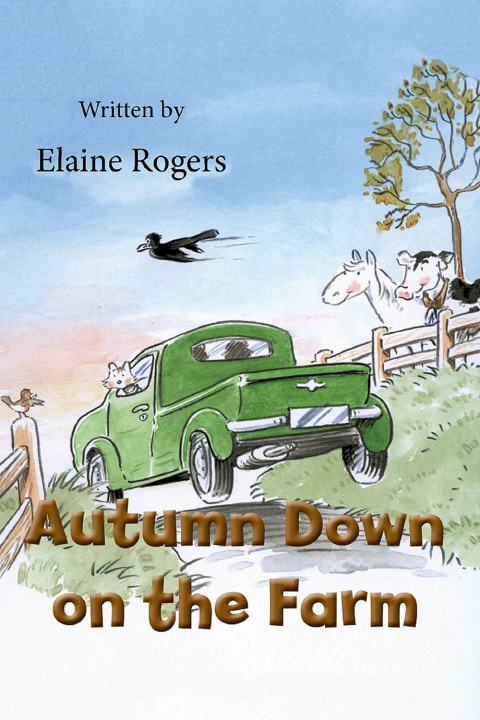 Autumn Down on the Farm 