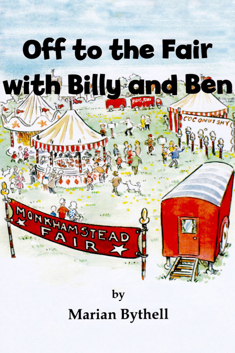 Cover image for book Off to the Fair with Billy and Ben