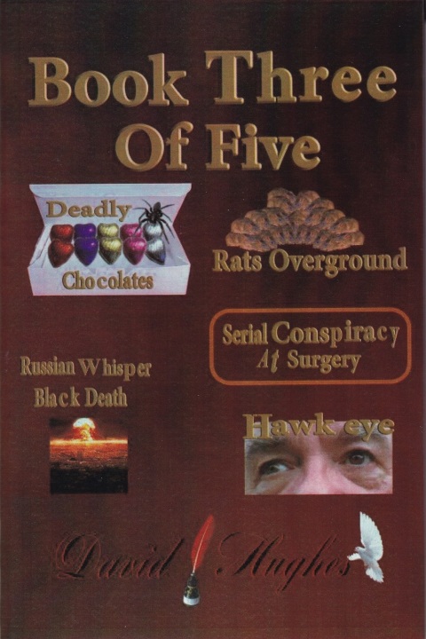 Cover image for book Book Three of Five