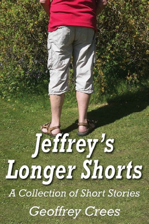 Cover image for book Jeffrey's Longer Shorts
