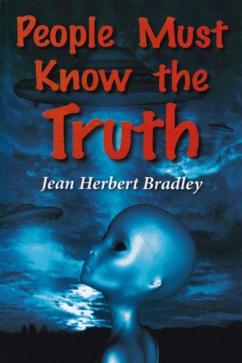 Cover image for book People Must Know the Truth