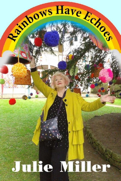 Cover image for book Rainbows Have Echoes