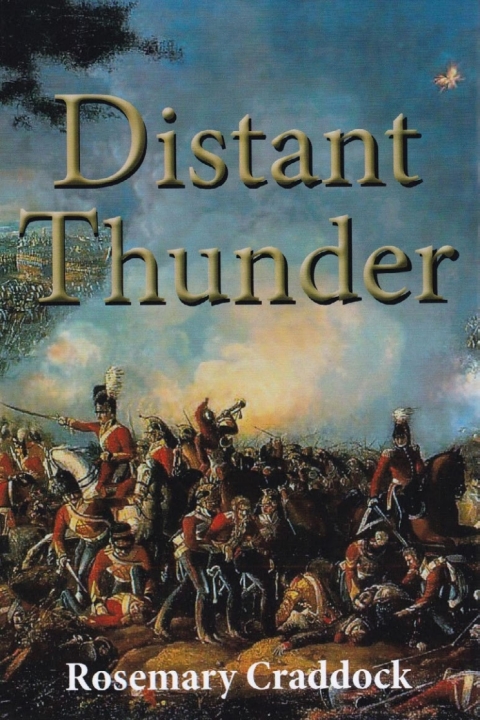Cover image for book Distant Thunder