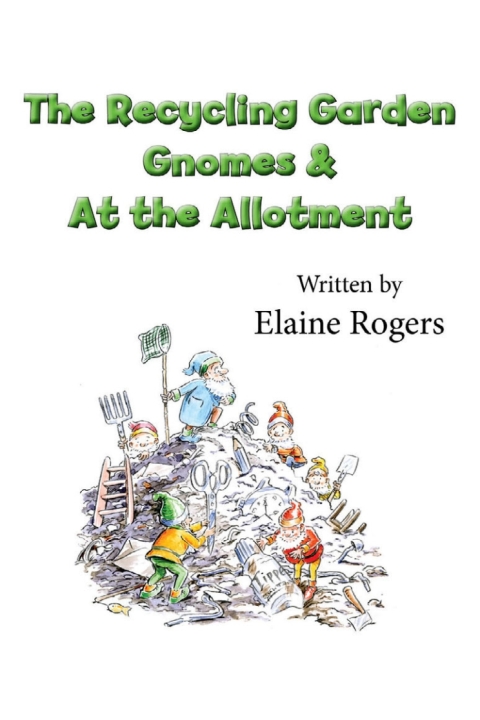 The Recycling Garden Gnomes \u0026 At the Allotment 