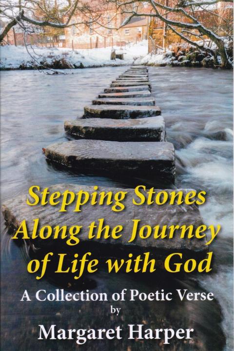 Cover image for book Stepping Stones Along the Journey of Life With God