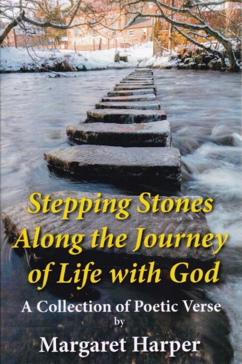 Cover image for book Stepping Stones Along the Journey of Life With God