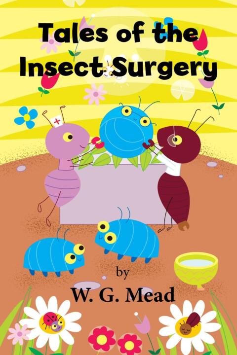 Cover image for book Tales of the Insect Surgery