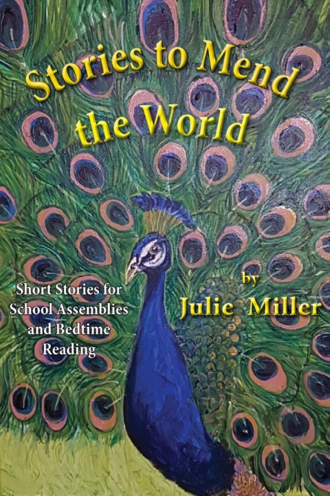 Cover image for book Stories to Mend the World