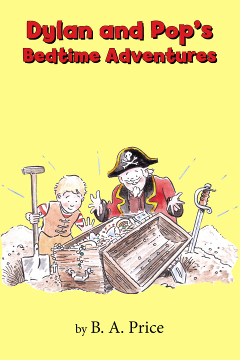 Cover image for book Dylan and Pop's Bedtime Adventures
