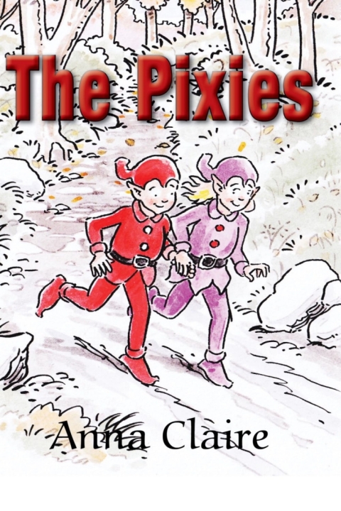 Cover image for book The Pixies