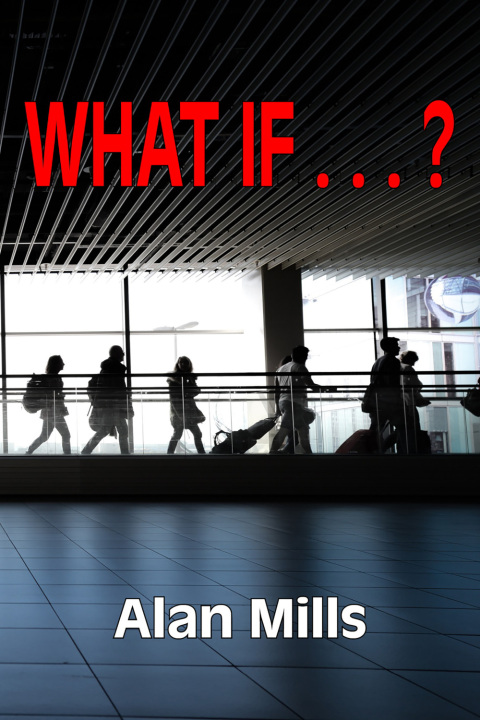 Cover image for book What If..?