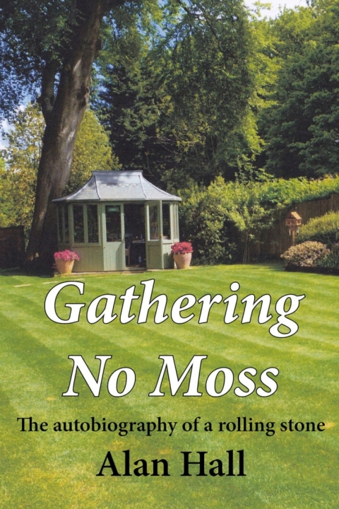 Cover image for book Gathering No Moss