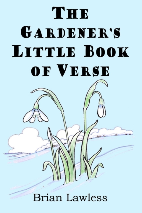 Cover image for book The Gardener's Little Book of Verse