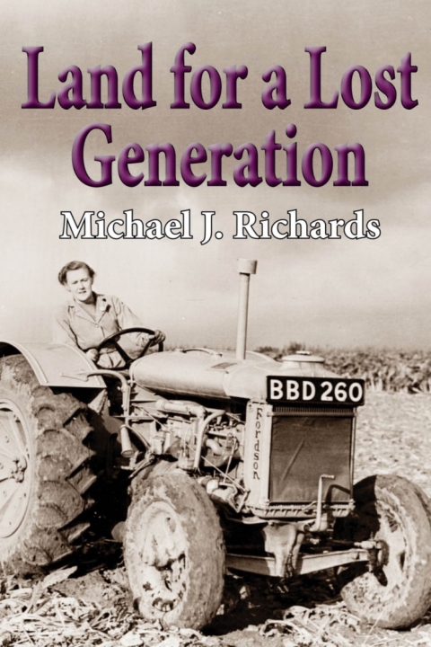 Land for a Lost Generation 