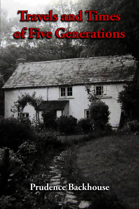 Cover image for book Travels and Times of Five Generations