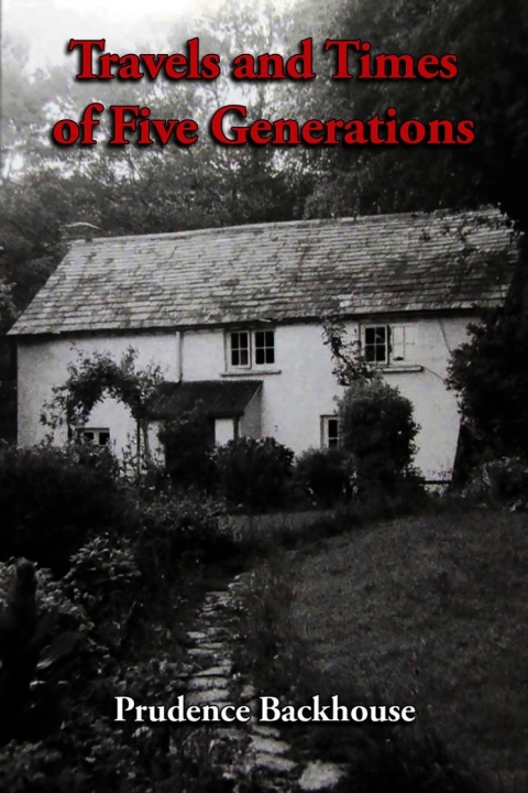 Cover image for book Travels and Times of Five Generations