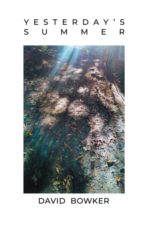 Cover image for book Yesterday's Summer
