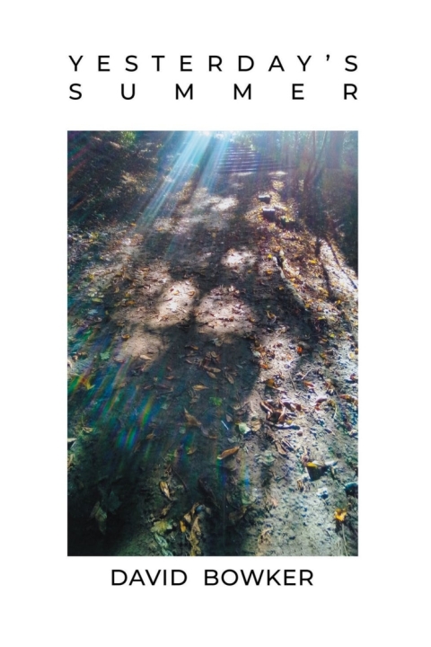 Cover image for book Yesterday's Summer