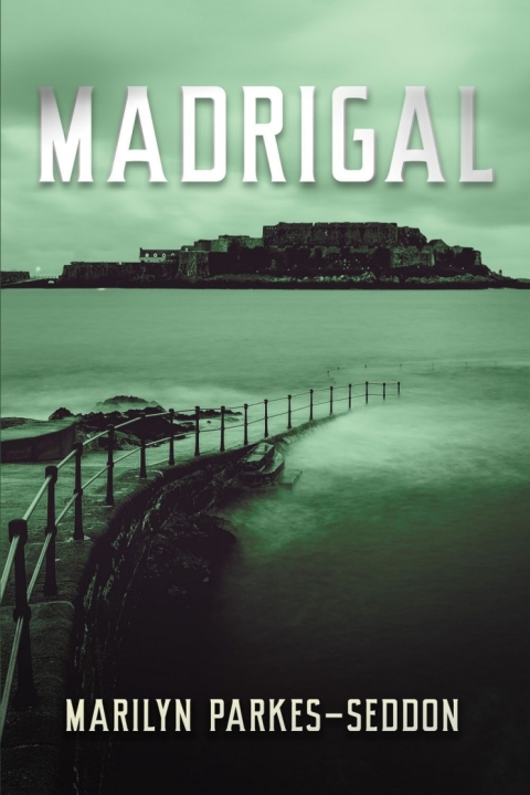 Cover image for book Madrigal