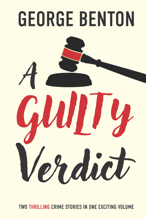 Cover image for book A Guilty Verdict