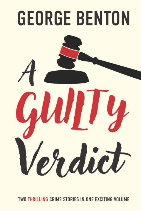 Cover image for book A Guilty Verdict