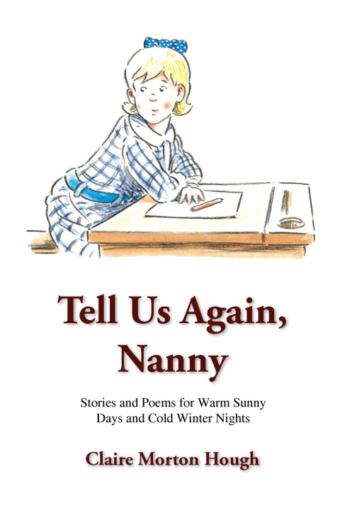 Cover image for book Tell Us Again, Nanny